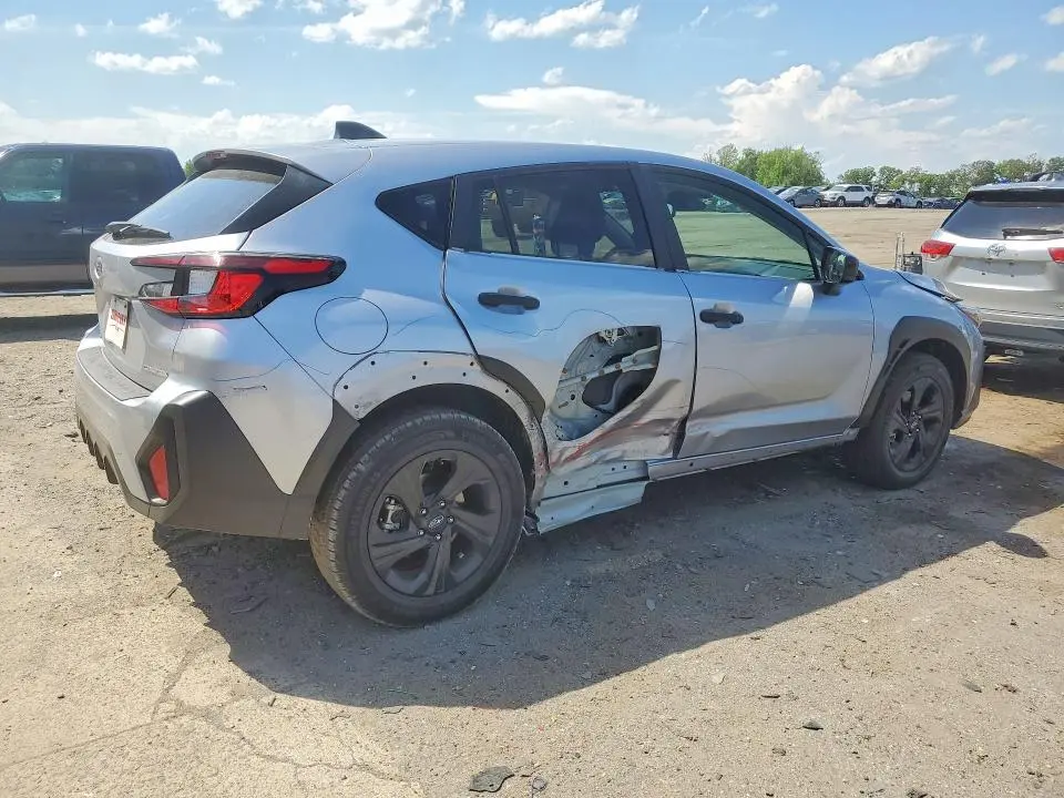 2024 SUBARU CROSSTREK   