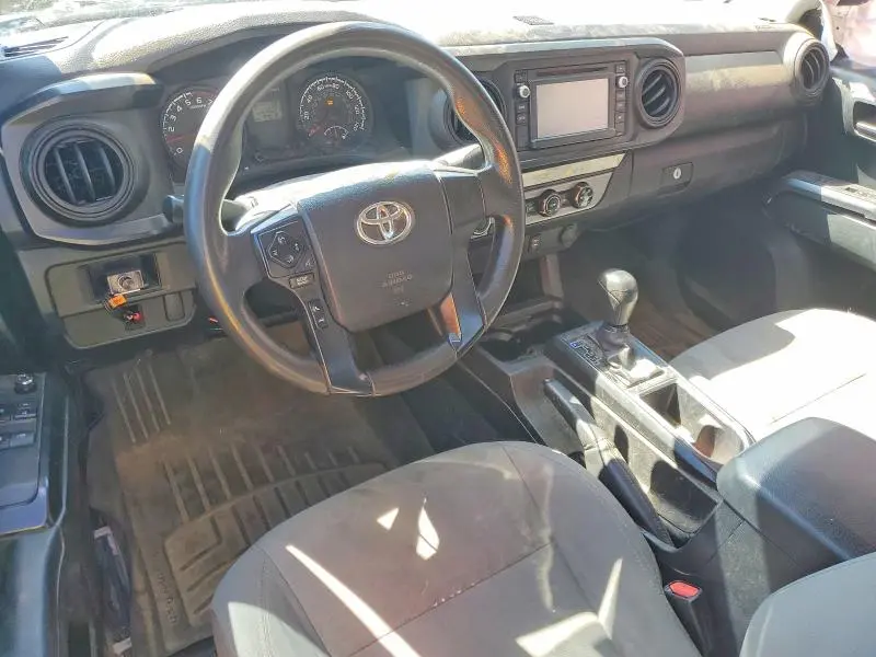 2017 TOYOTA TACOMA SR  