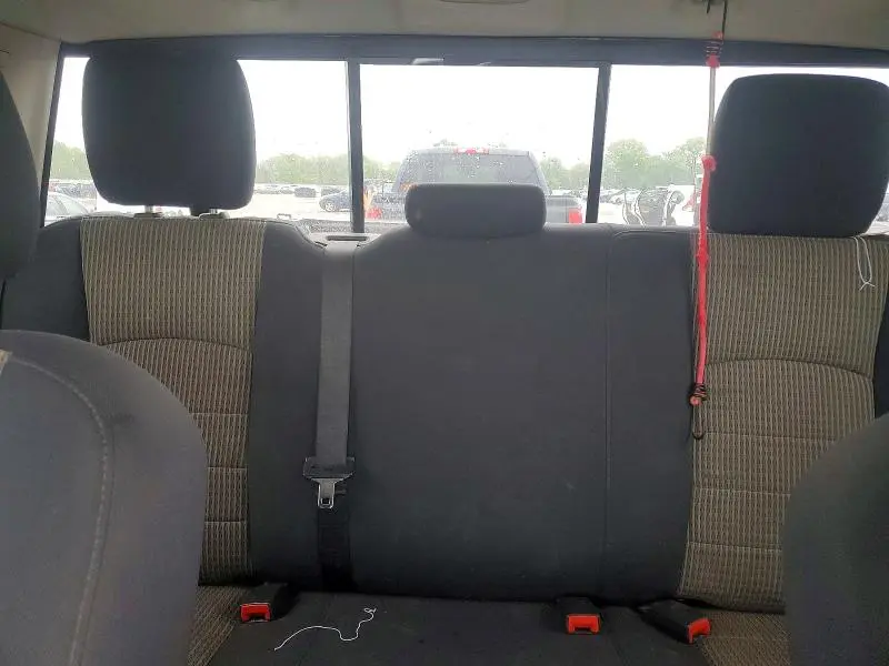 2011 DODGE RAM 1500   