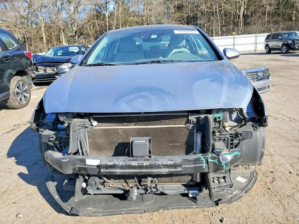 2015 HYUNDAI SONATA SPORT  