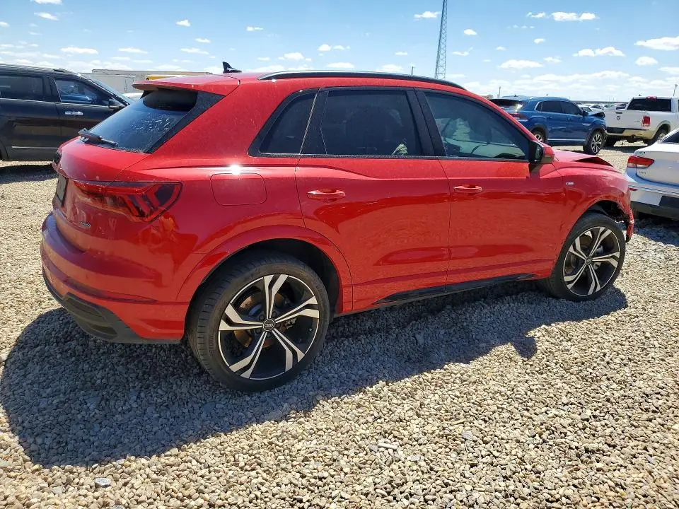 2024 AUDI Q3 PREMIUM PLUS S LINE 45  