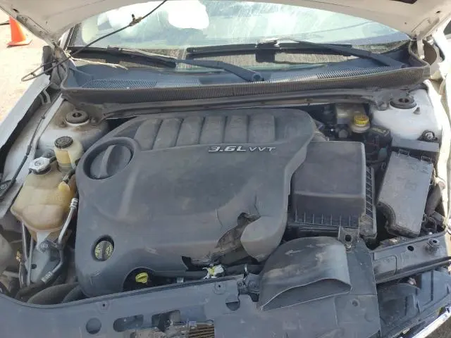 2013 CHRYSLER 200 LX  