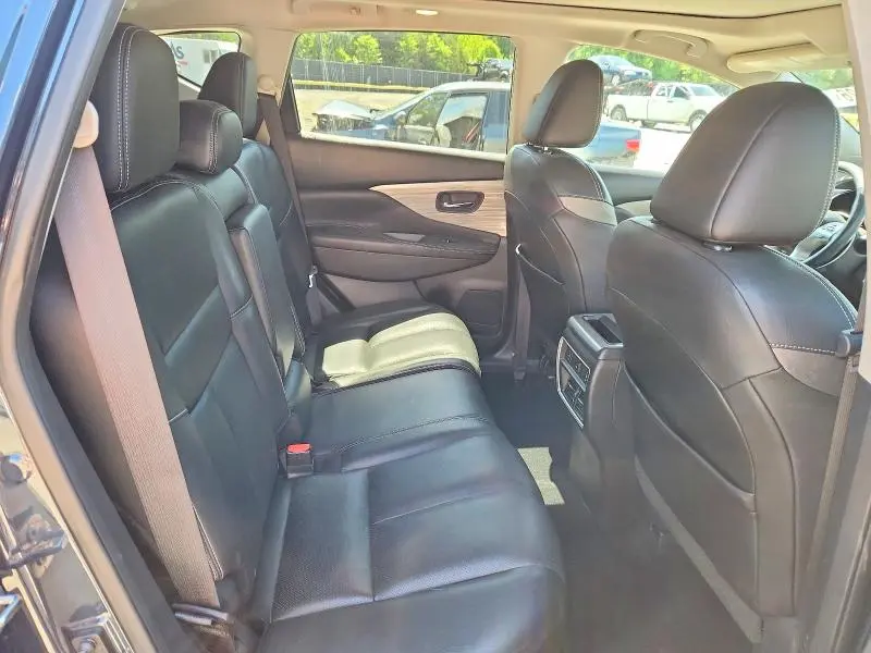 2018 NISSAN MURANO SL  