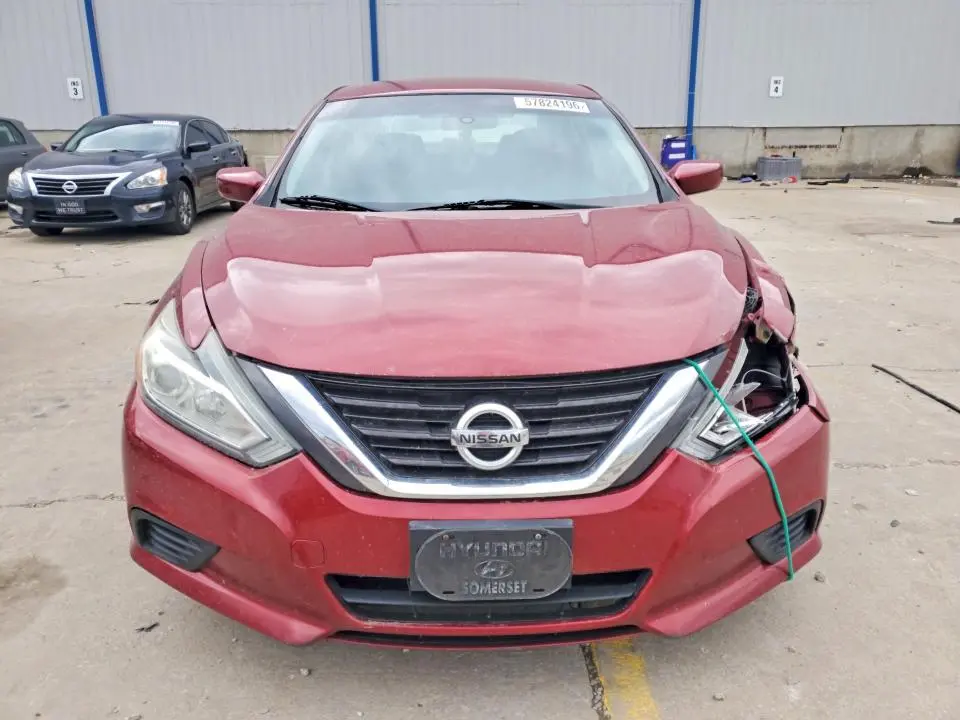 2017 NISSAN ALTIMA 2.5 S  