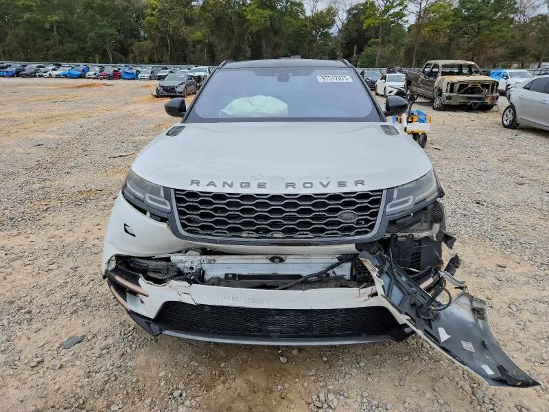2018 LAND ROVER RANGE ROVER VELAR R-DYNAMIC SE  