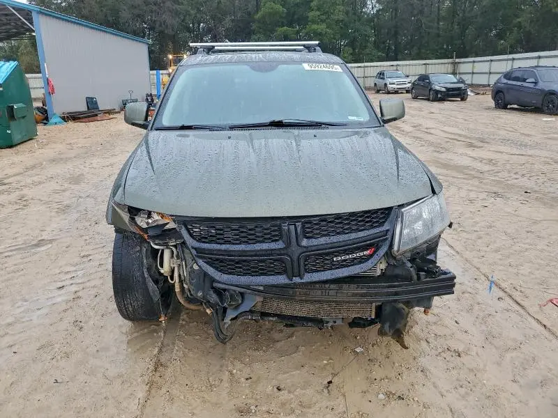 2017 DODGE JOURNEY CROSSROAD  