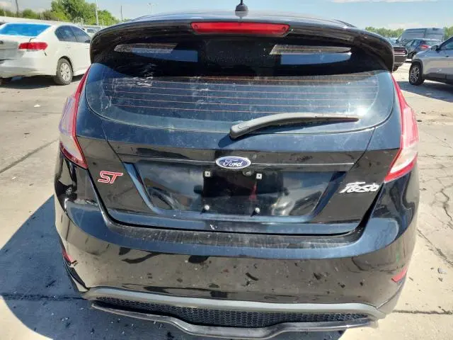 2019 FORD FIESTA ST  