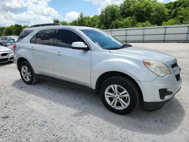 2012 CHEVROLET EQUINOX LT  