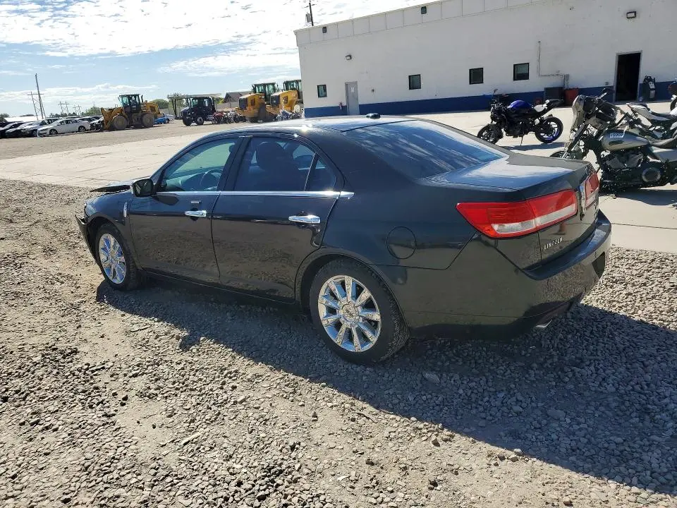 2011 LINCOLN MKZ   
