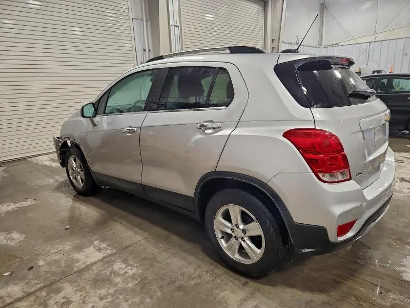 2018 CHEVROLET TRAX 1LT  