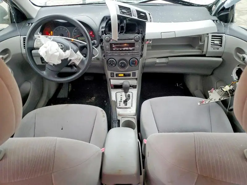 2011 TOYOTA COROLLA LE  