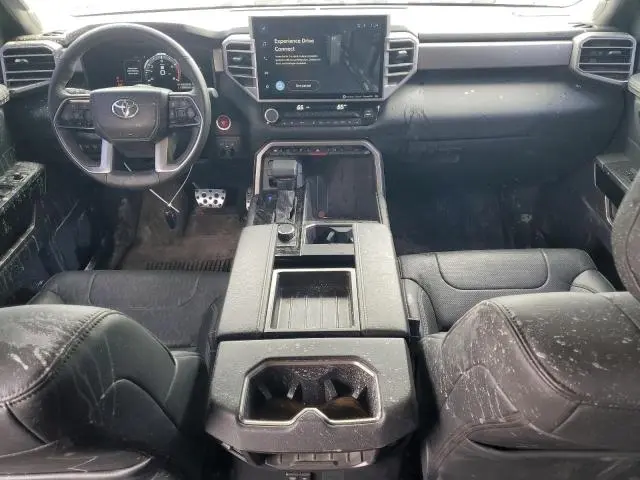 2024 TOYOTA TUNDRA CREWMAX LIMITED  