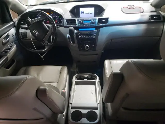 2013 HONDA ODYSSEY TOURING  