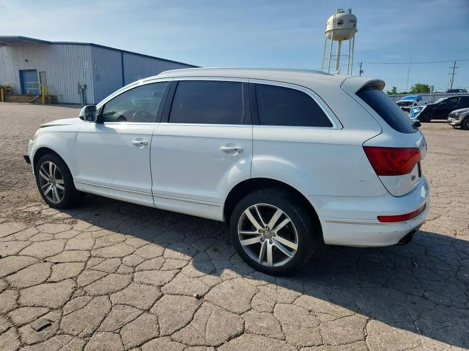 2014 AUDI Q7 PREMIUM PLUS  