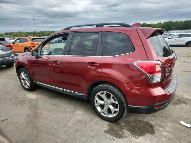 2017 SUBARU FORESTER 2.5I TOURING  