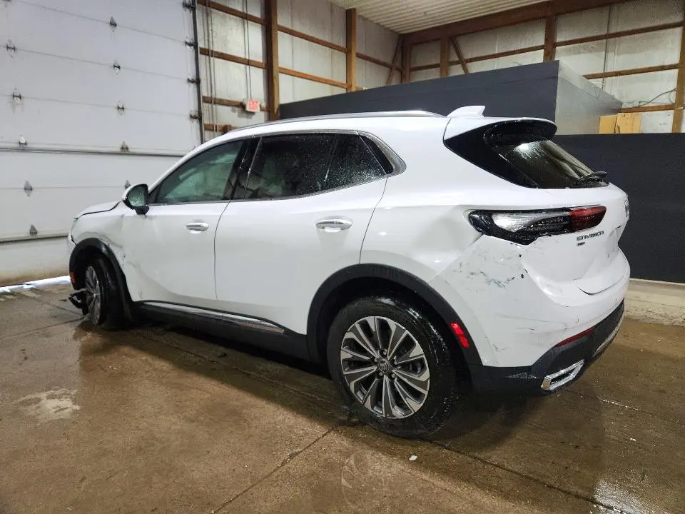 2024 BUICK ENVISION PREFERRED  