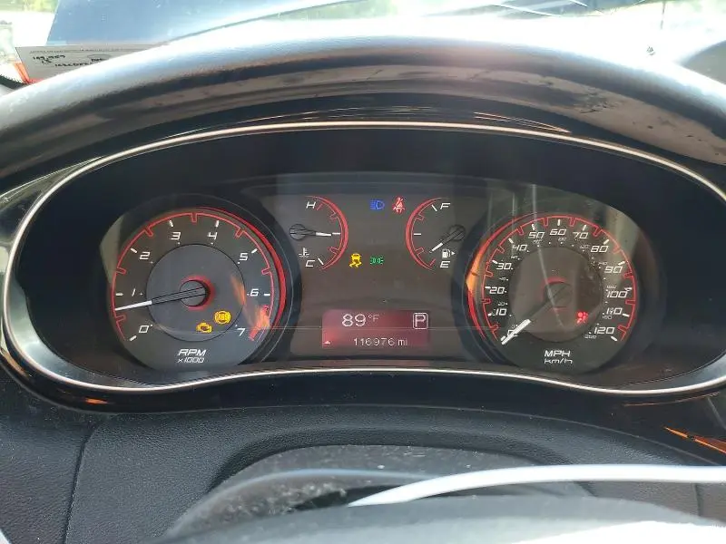 2013 DODGE DART SXT  