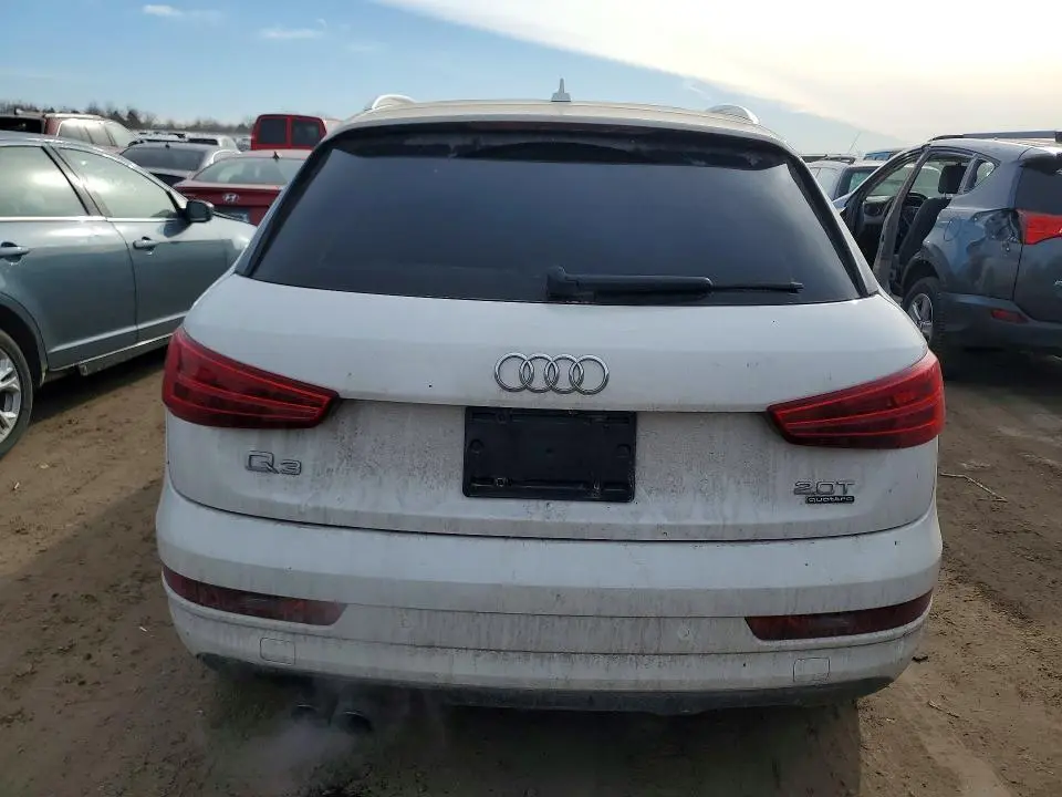 2017 AUDI Q3 PREMIUM  
