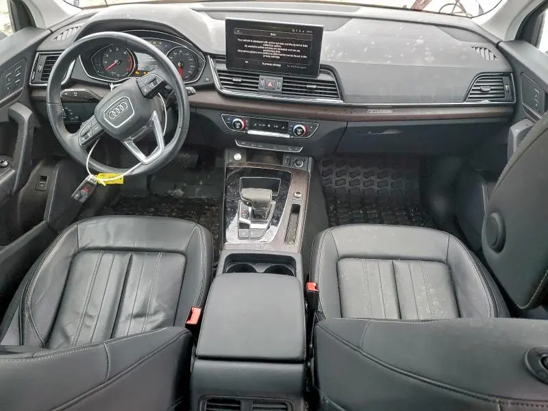 2024 AUDI Q5 PREMIUM 40  