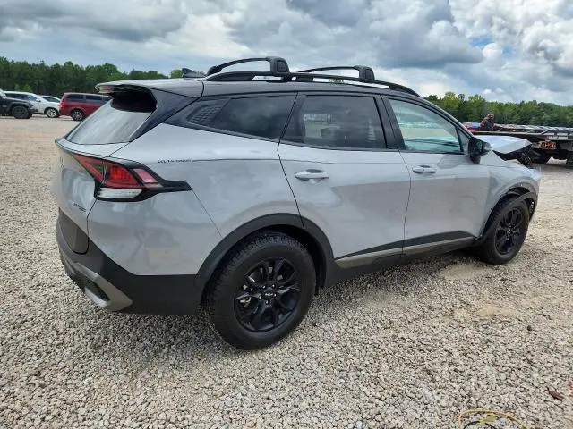 2024 KIA SPORTAGE X-PRO  