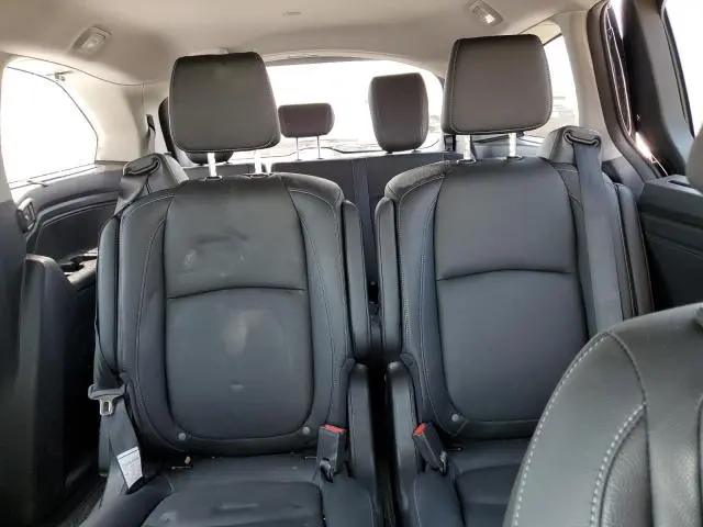 2023 HONDA ODYSSEY TOURING  