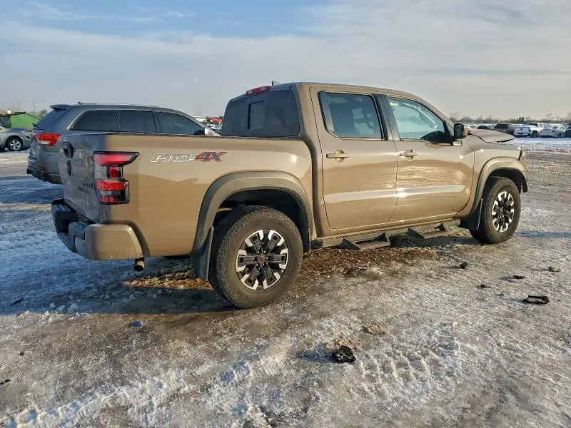2023 NISSAN FRONTIER S  