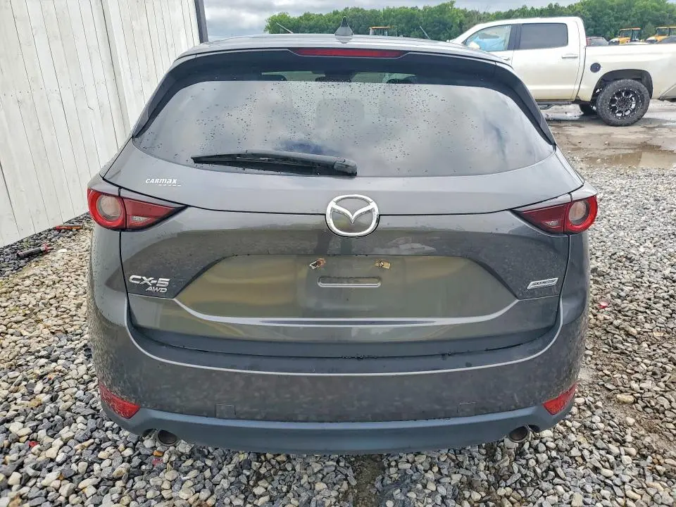 2017 MAZDA CX-5 TOURING  