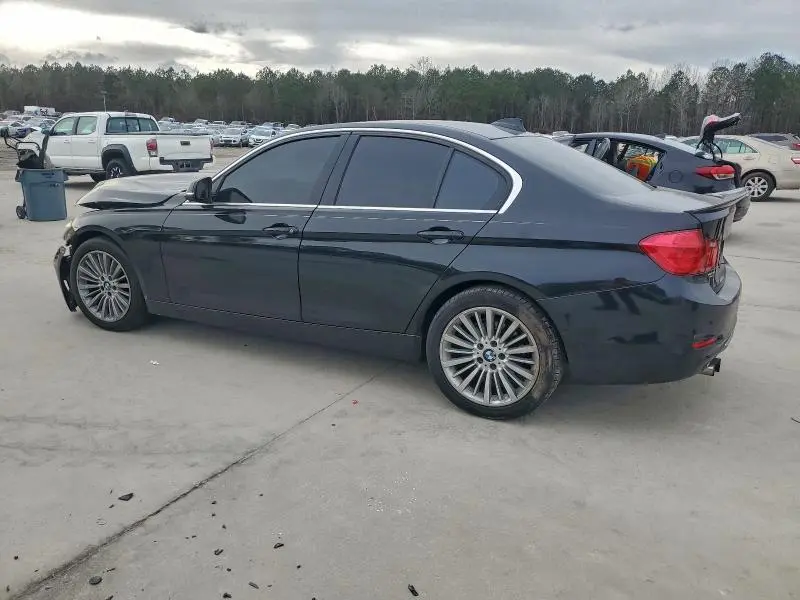 2012 BMW 328 I  