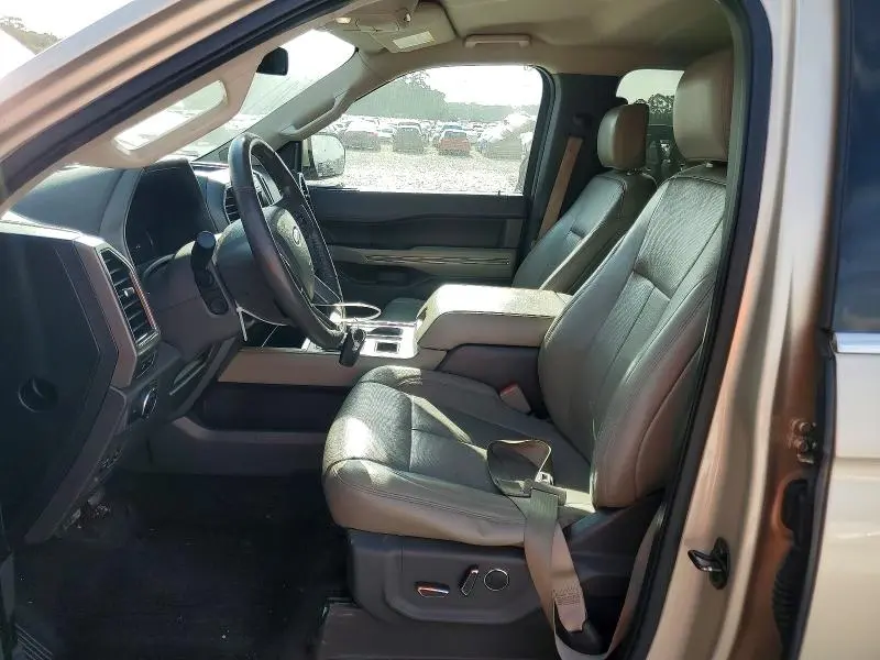 2018 FORD EXPEDITION XLT  