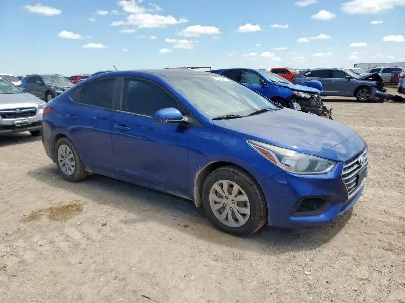 2019 HYUNDAI ACCENT SE  