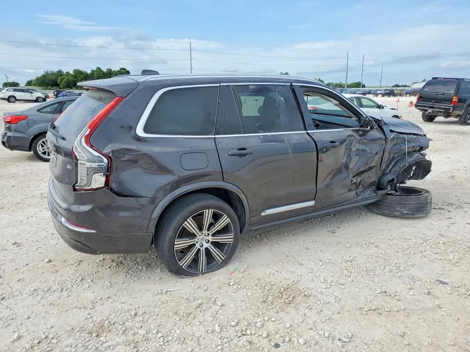 2024 VOLVO XC90 HYBRID 4D SUV B6 PLUS BRIGHT THEME