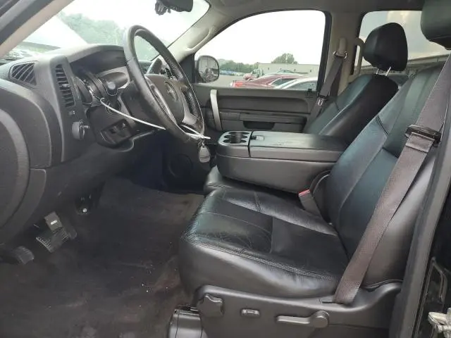 2013 GMC SIERRA C1500 SLE  