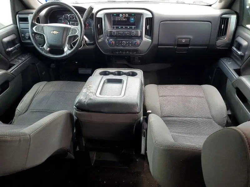 2014 CHEVROLET SILVERADO C1500 LT  