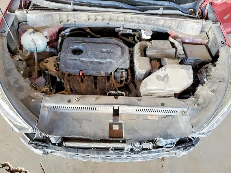 2019 HYUNDAI TUCSON LIMITED  