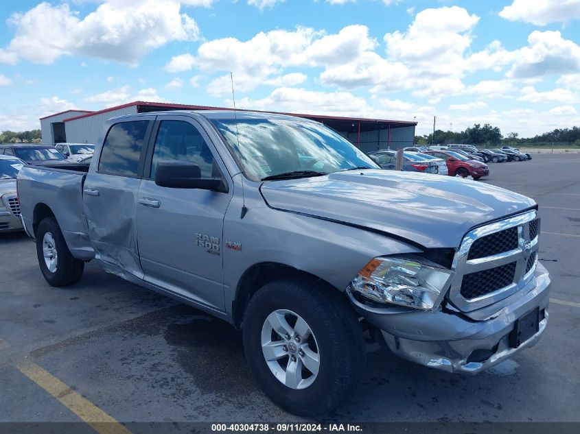 2019 RAM 1500 CLASSIC SLT  4X2 6'4 BOX