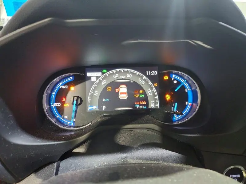 2024 TOYOTA RAV4 WOODLAND EDITION  