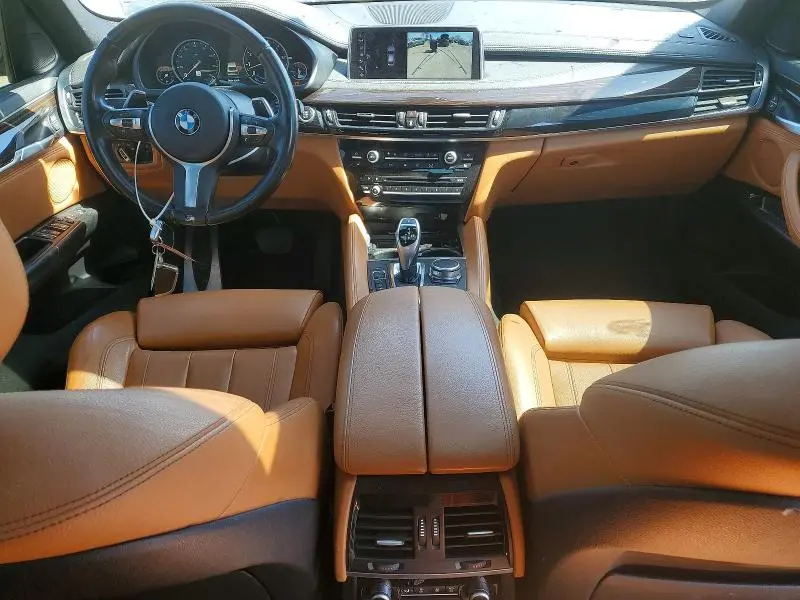 2017 BMW X6 XDRIVE35I  