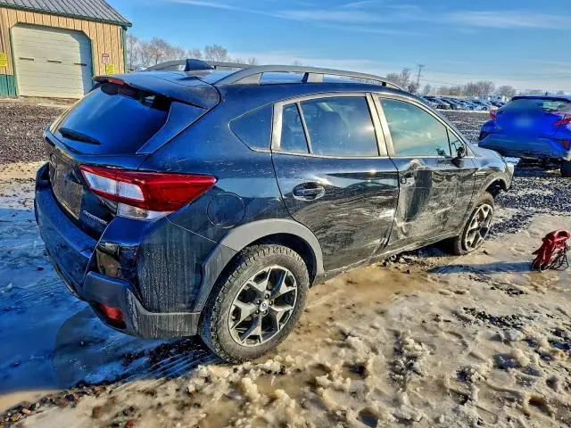 2018 SUBARU CROSSTREK PREMIUM  