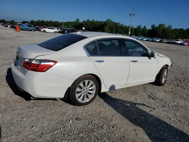 2014 HONDA ACCORD EXL  