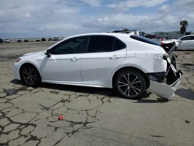 2019 TOYOTA CAMRY L  