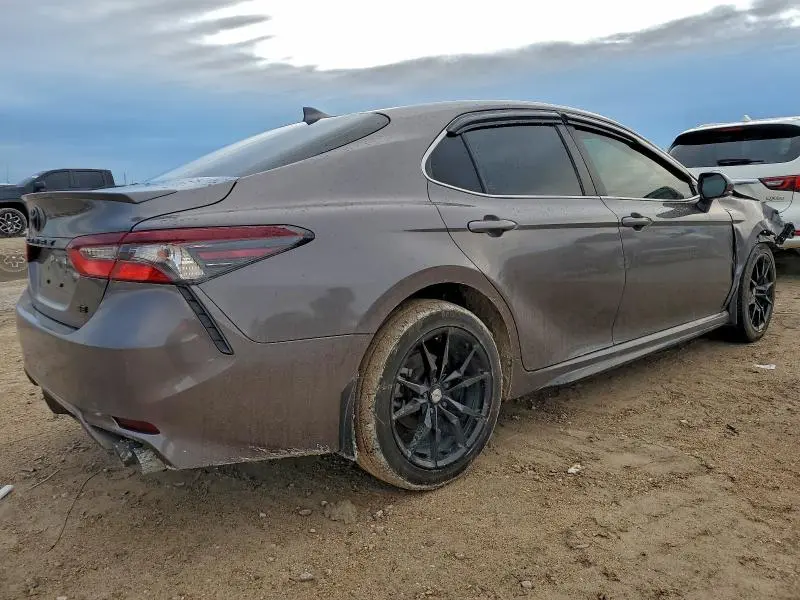 2023 TOYOTA CAMRY SE NIGHT SHADE  