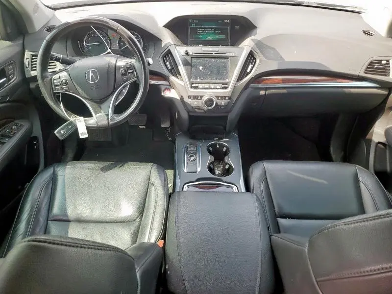 2016 ACURA MDX TECHNOLOGY  