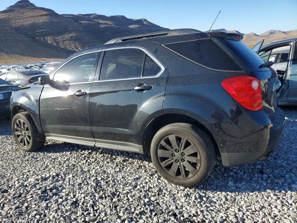 2010 CHEVROLET EQUINOX LT  