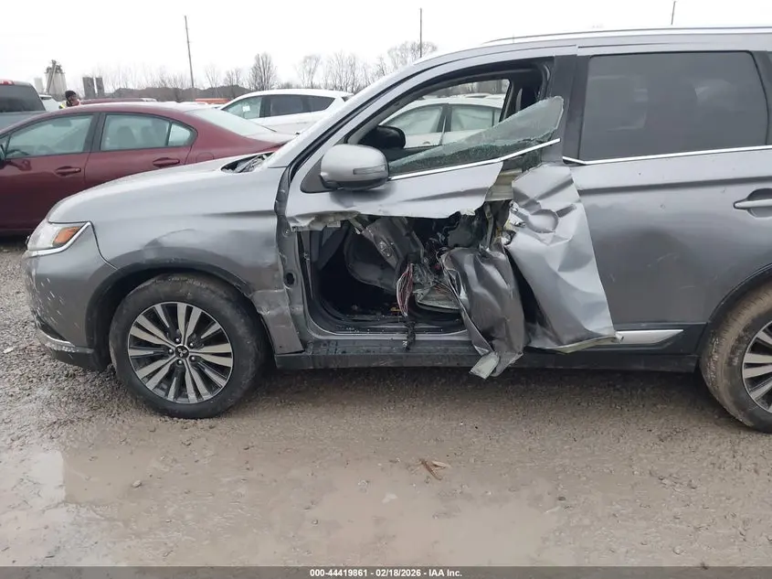 2019 MITSUBISHI OUTLANDER SEL