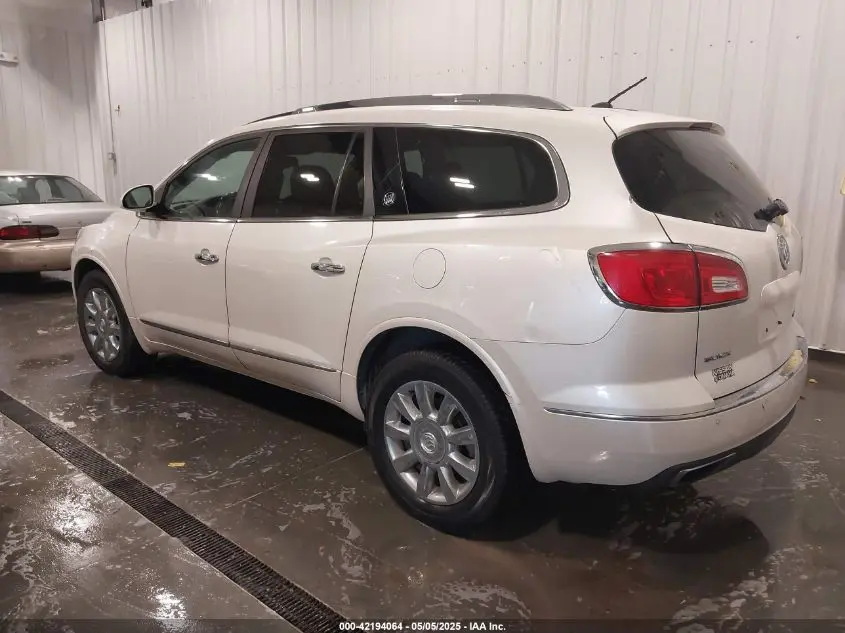 2013 BUICK ENCLAVE PREMIUM