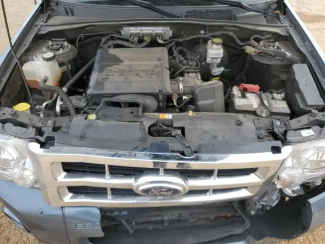 2011 FORD ESCAPE XLT