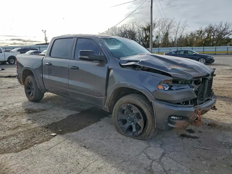 2025 RAM 1500 BIG HORN/LONE STAR  