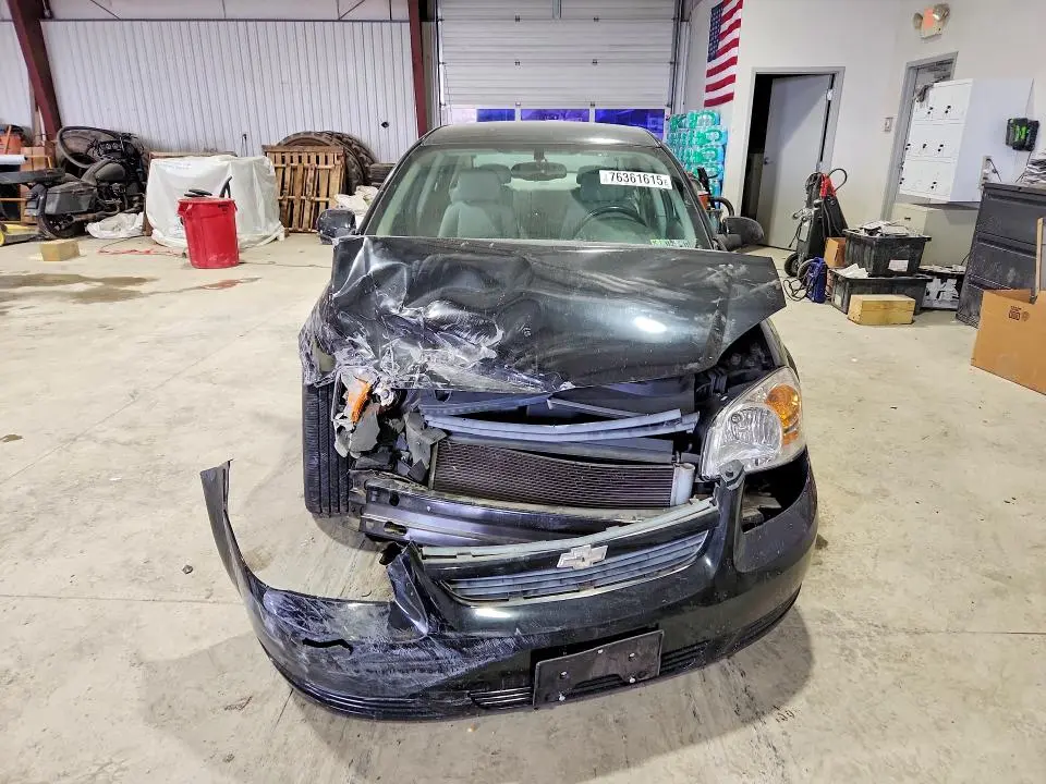 2010 CHEVROLET COBALT 1LT  