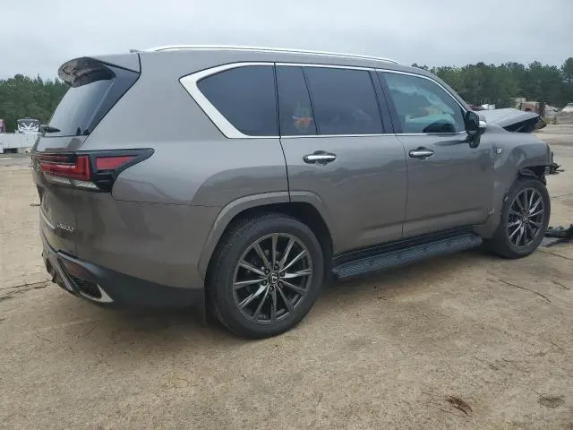 2022 LEXUS LX 600 BASE  