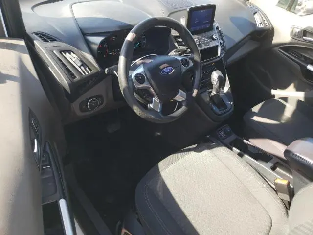 2021 FORD TRANSIT CONNECT XLT  